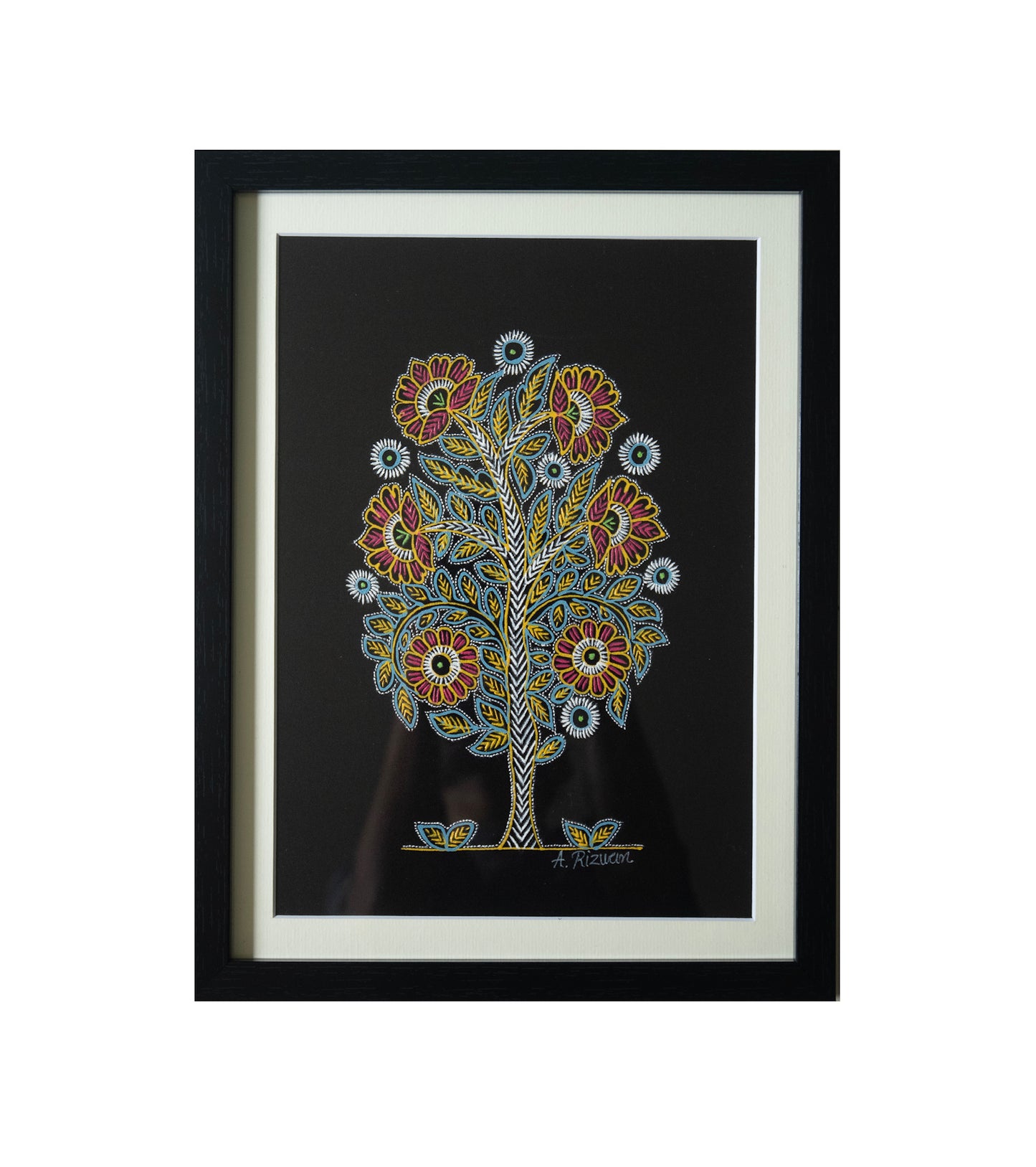 Rogan Art- Black