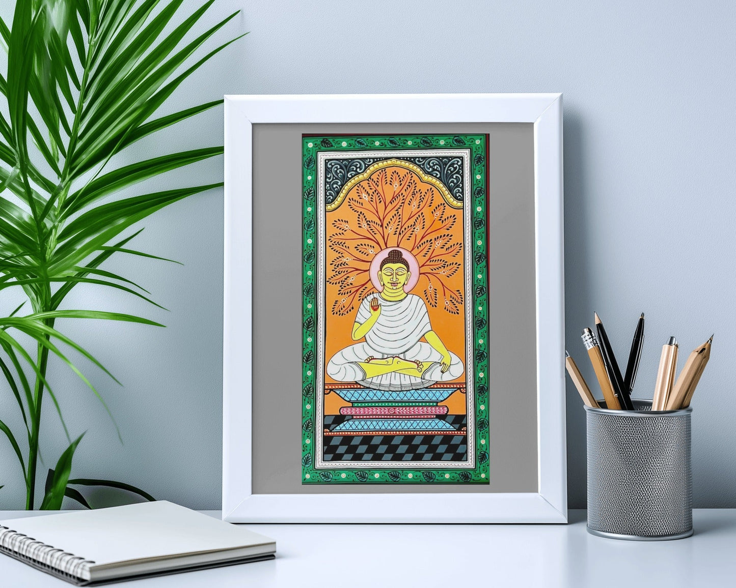 Pattachitra Painting 9