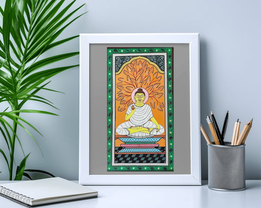 Pattachitra Painting 9