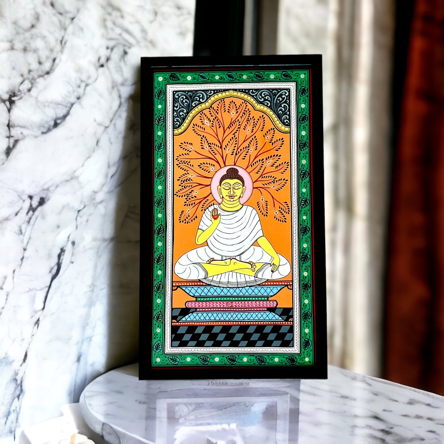 Pattachitra Painting 9