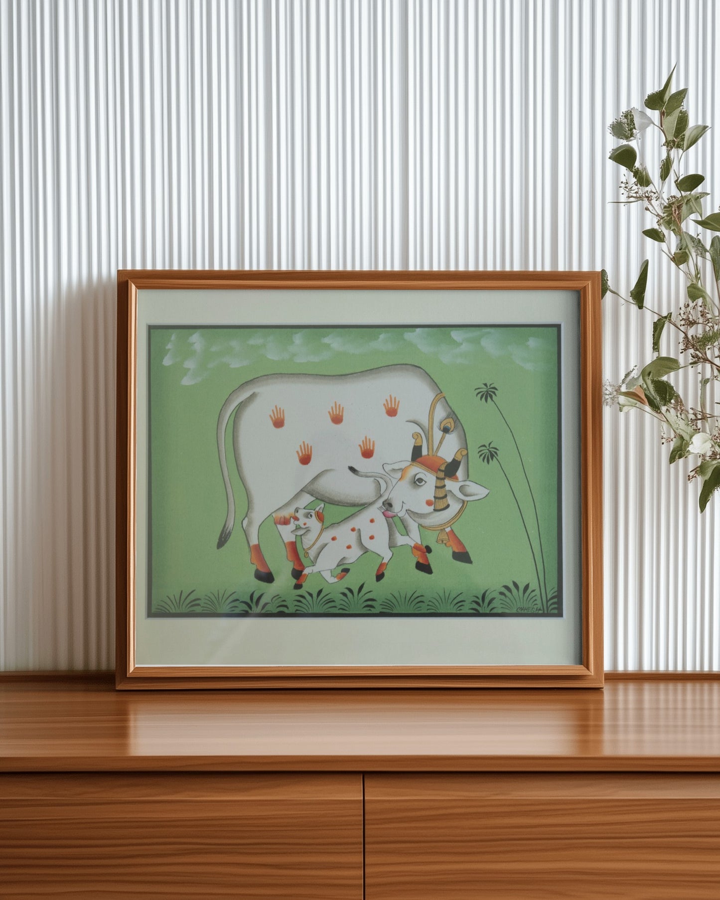 Pichwai Painting 1