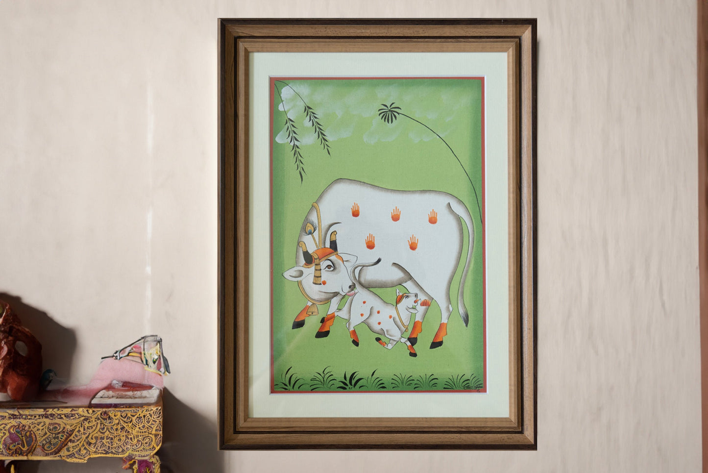 Pichwai Painting 3