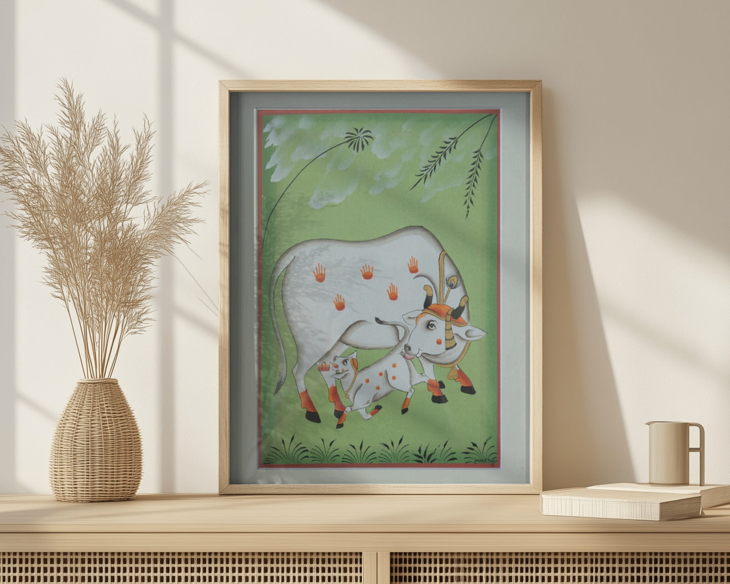 Pichwai Painting 4