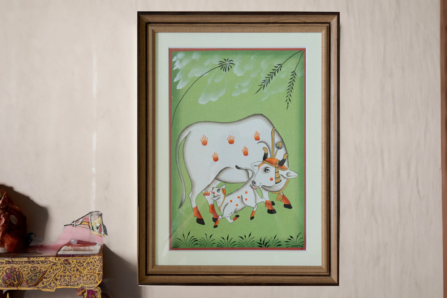 Pichwai Painting 4