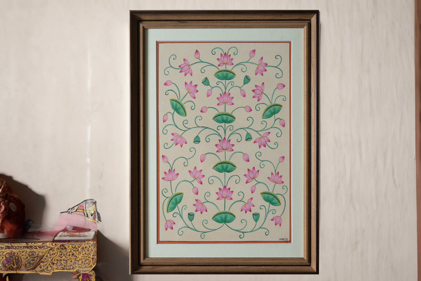 Pichwai Painting 5