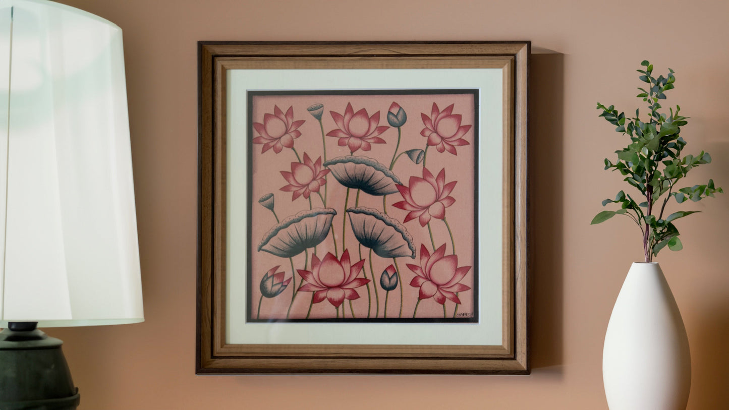 Pichwai Painting 8