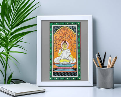 Pattachitra Painting 9