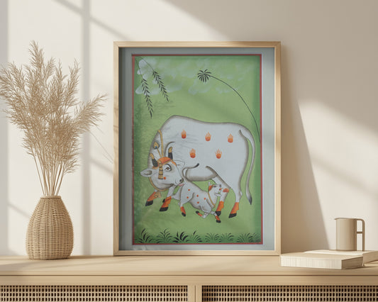 Pichwai Painting 3