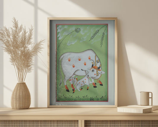 Pichwai Painting 4