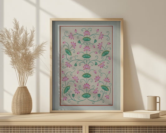 Pichwai Painting 5