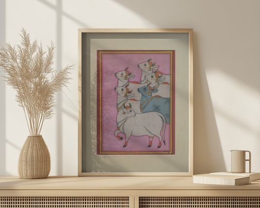Pichwai Painting 6