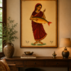 Kalighat Painting