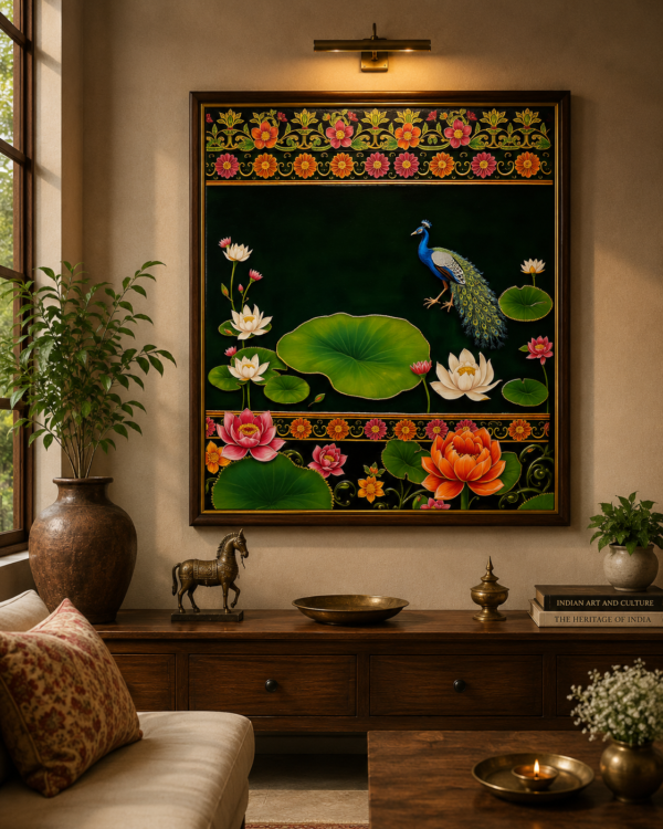 Pichwai art