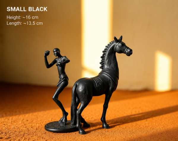 Bastar Iron Art