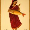 Kalighat Painting