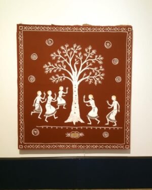 Warli Painting