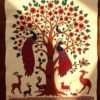 artist-shravan-CTwWWaxO Gond Painting
