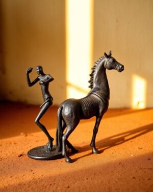 Bastar Iron Art