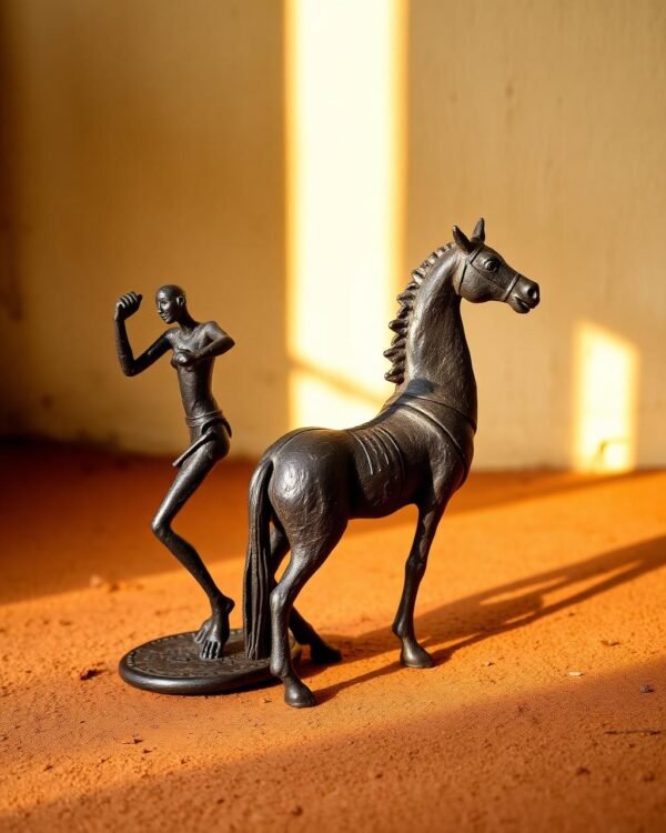 Bastar Iron Art
